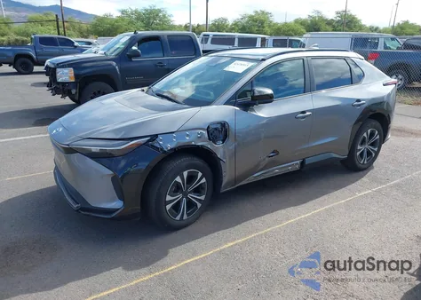 2023 Toyota Bz4X Xle/Limited из США, поврежденный, VIN JTMAAAAA1PA019627